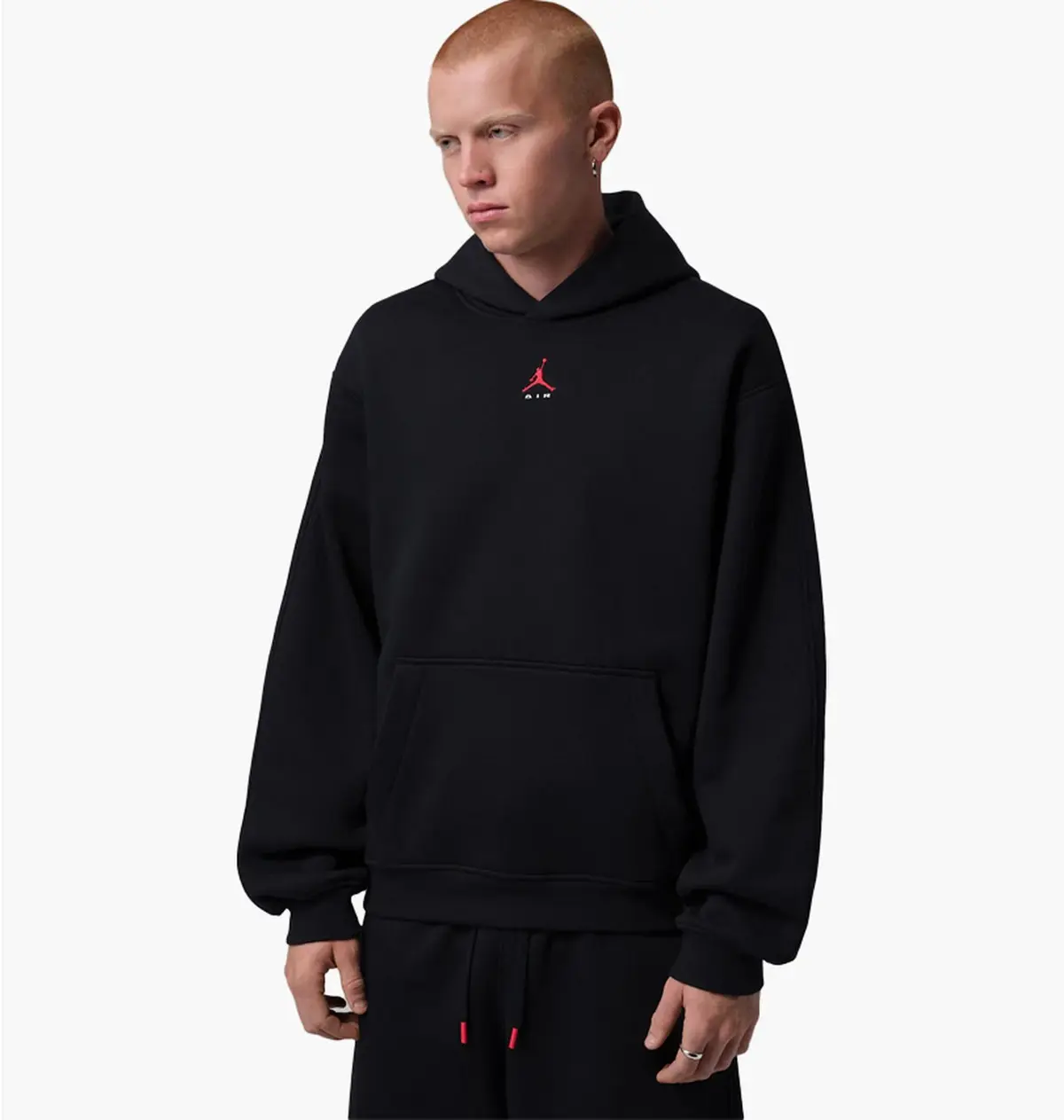 Кофта мужская Nike Brooklyn черная IU0249-010