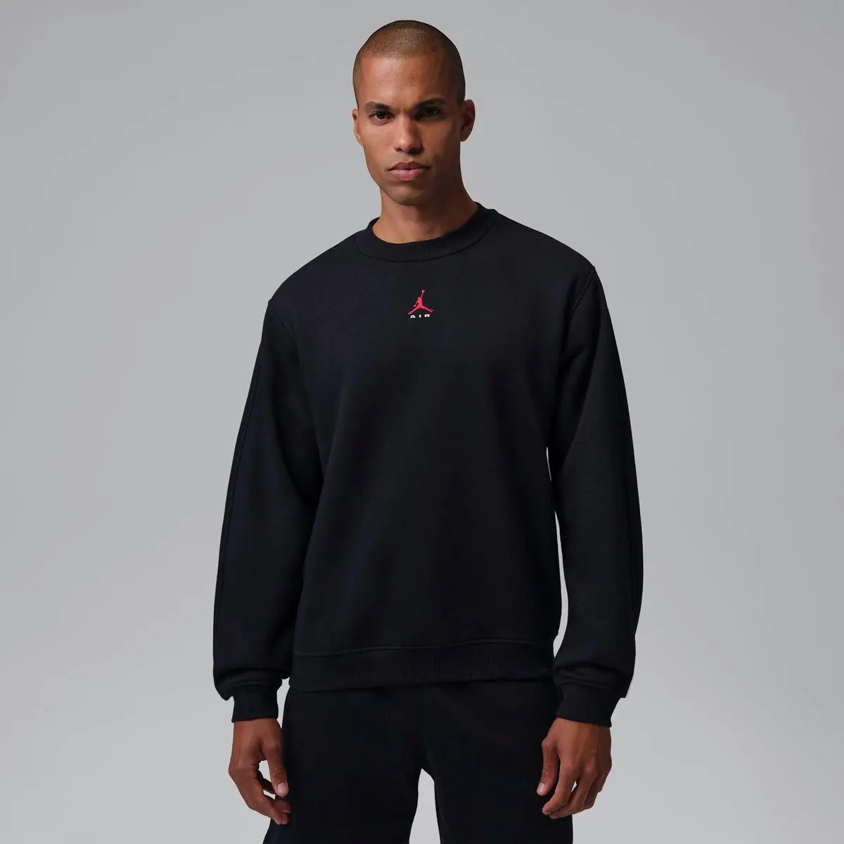 Кофта чоловіча Jordan Brooklyn Crew-Neck Sweatshirt