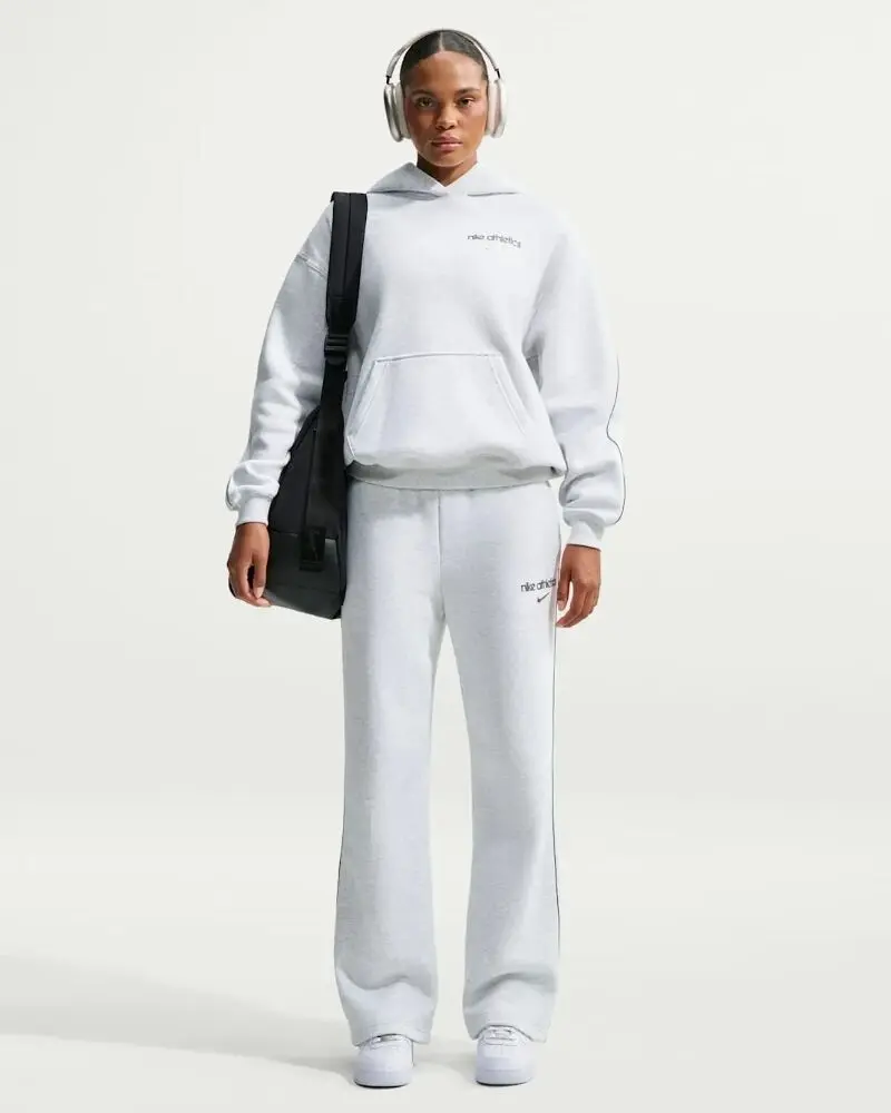 Спортивный костюм женской Nike Studio Fleece Medium Weight Oversized