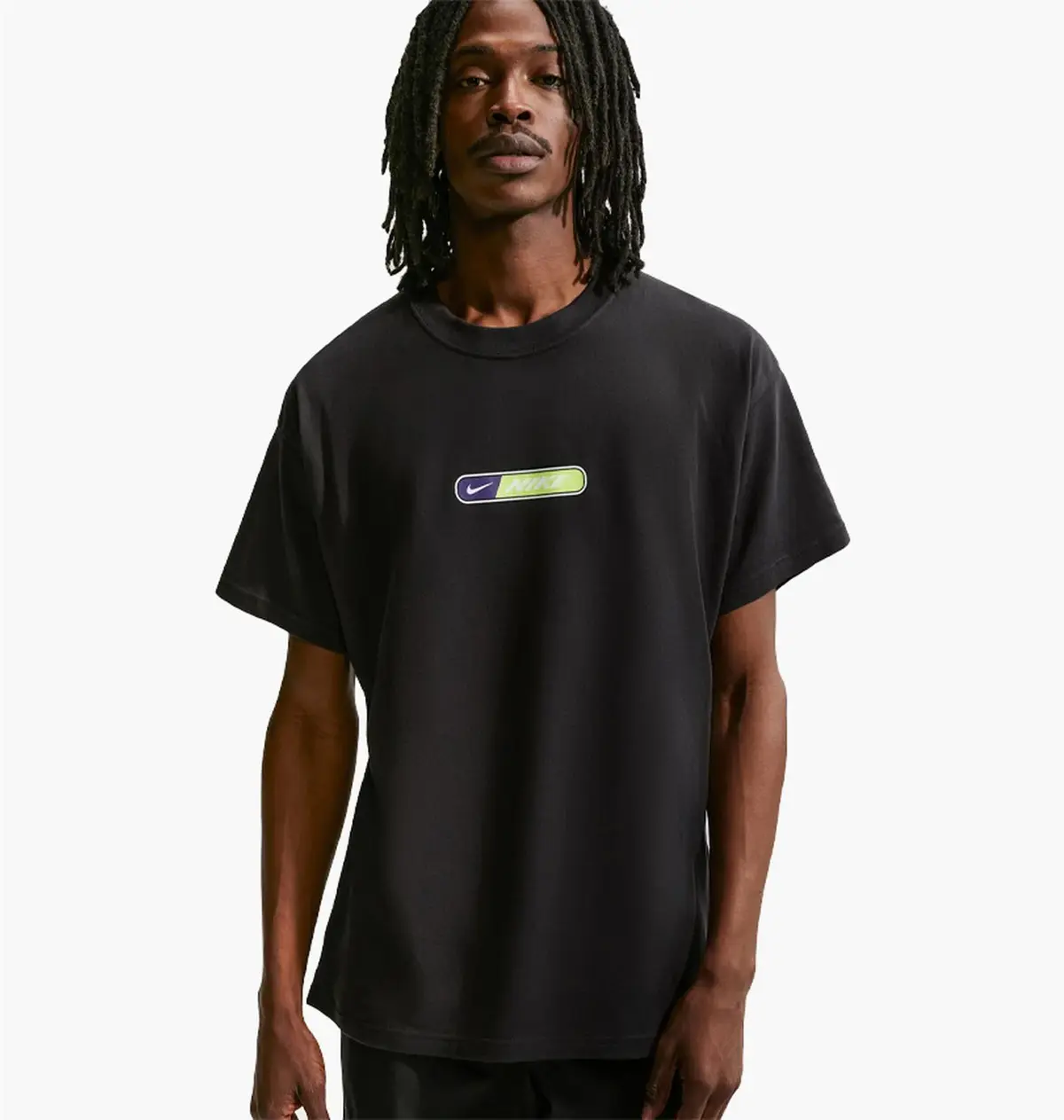 Футболка чоловіча Nike Sportswear Black