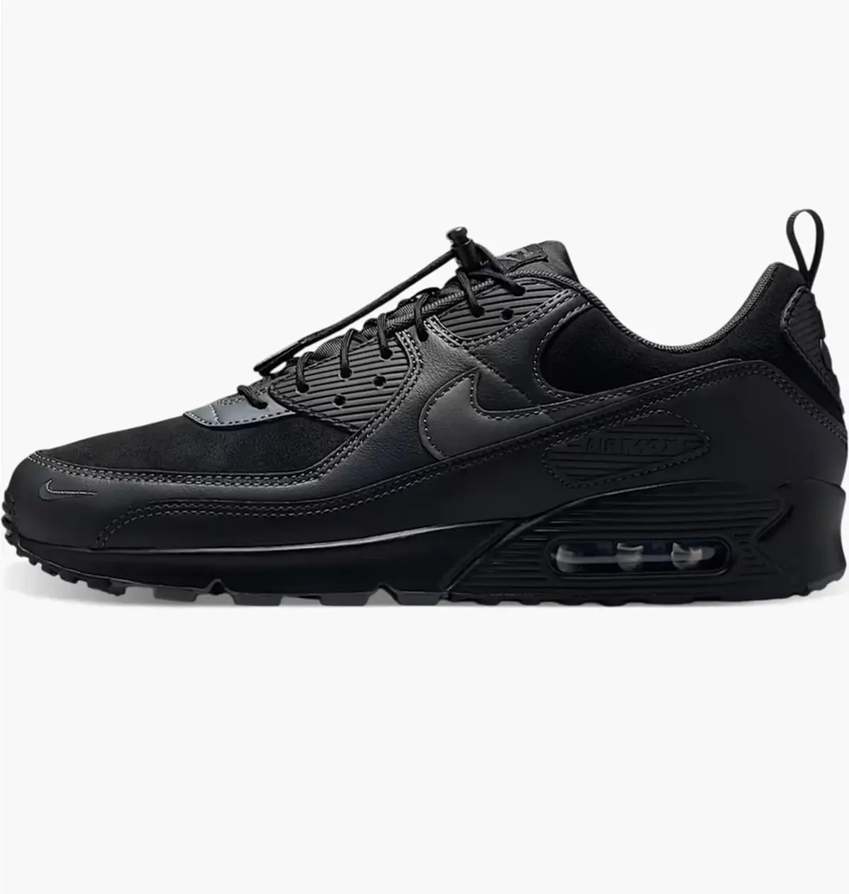 Кроссовки мужские Nike Air Max 90 Black