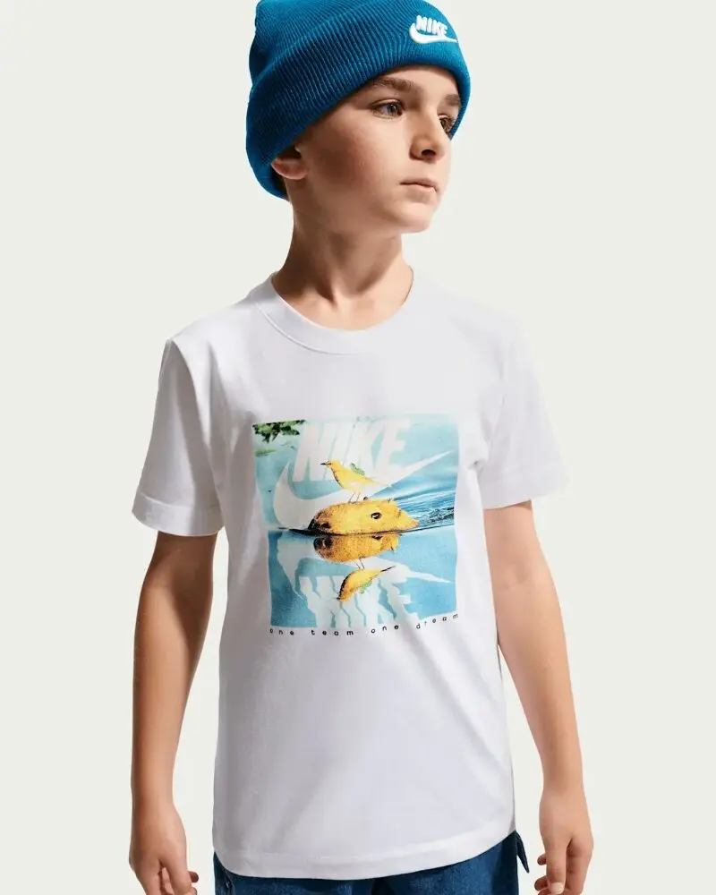 Футболка детская Nike