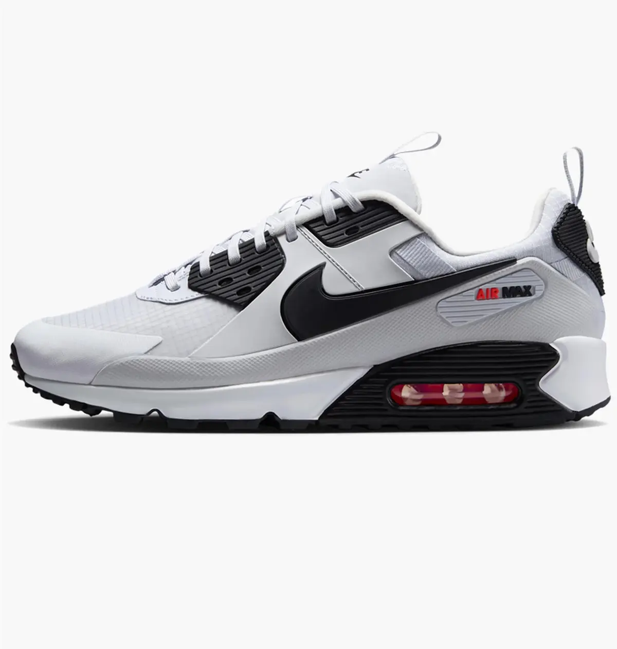 Кроссовки мужские Nike Air Max 90 Drift белые IV5758-043
