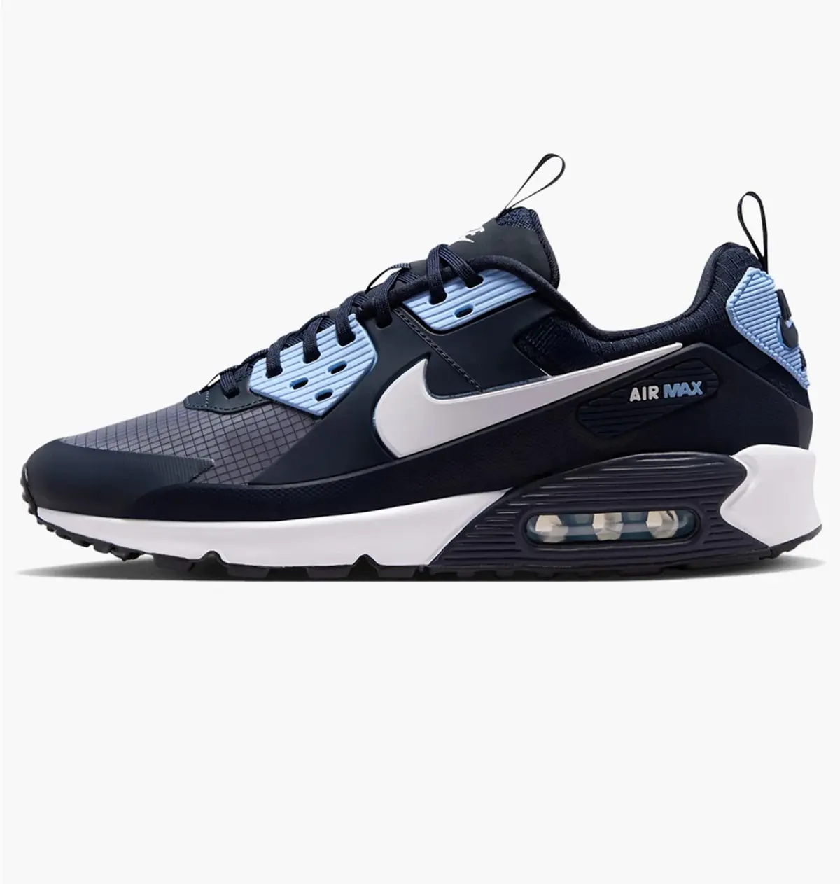Кросівки чоловічі Nike Air Max 90 Drift сині IV5758-475