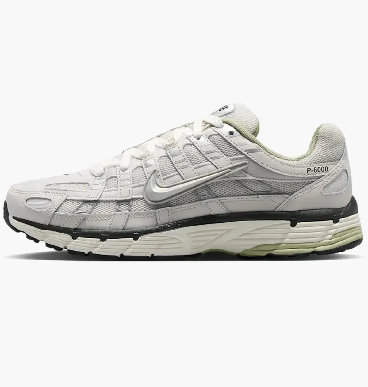 Кроссовки мужские Nike P-6000 Grey