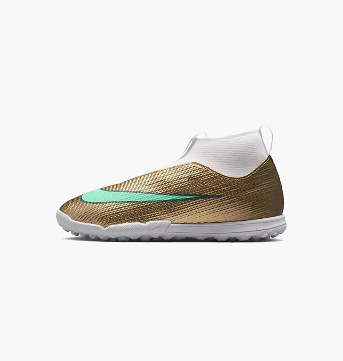 Сороконожки детские Nike Mercurial Superfly Academy Kylian Mbappé Gold