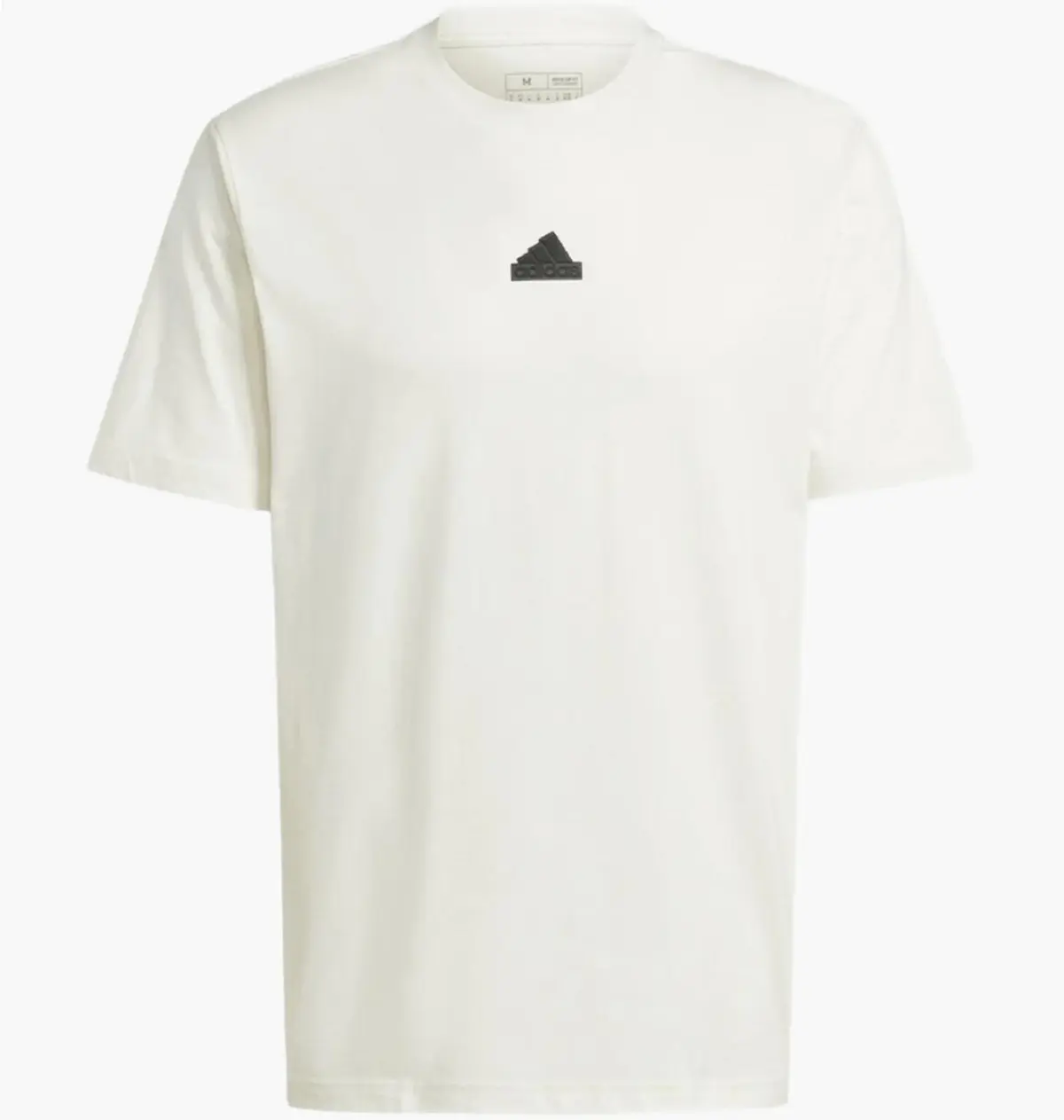 Футболка чоловіча Adidas Brand Love White