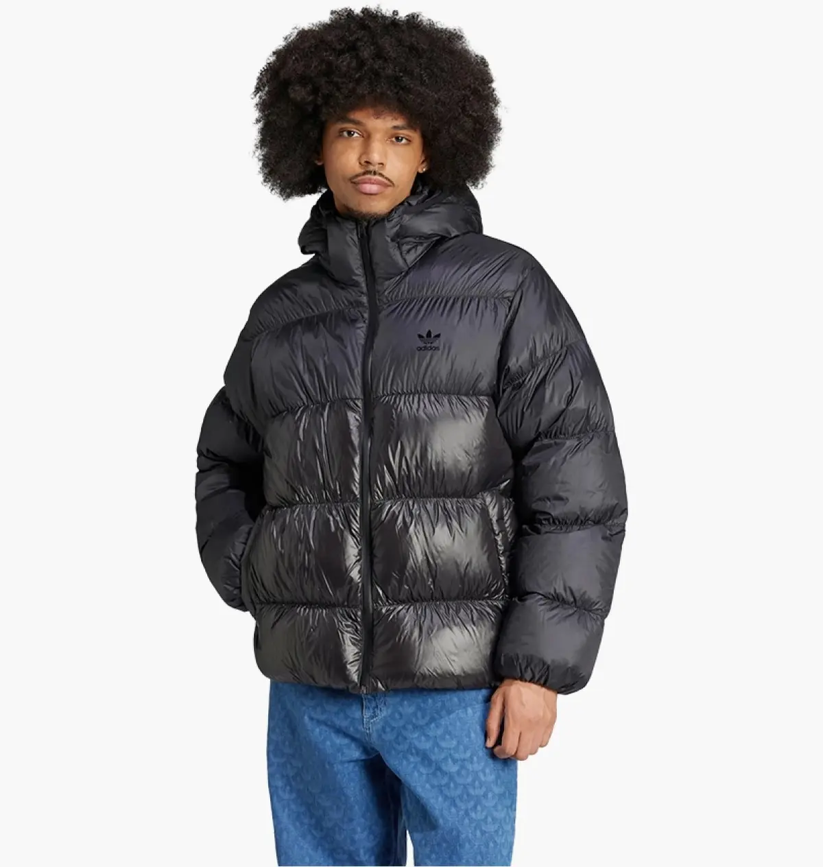 Куртка чоловіча Adidas Adicolor Down Regen