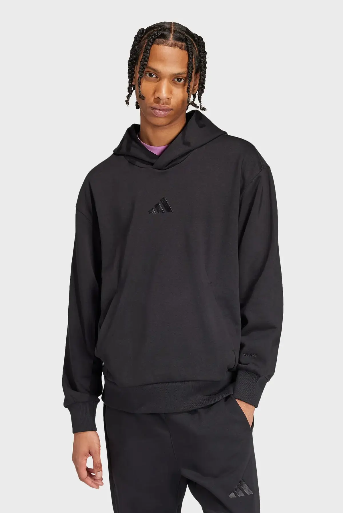 Кофта чоловіча Adidas All Szn Fleece