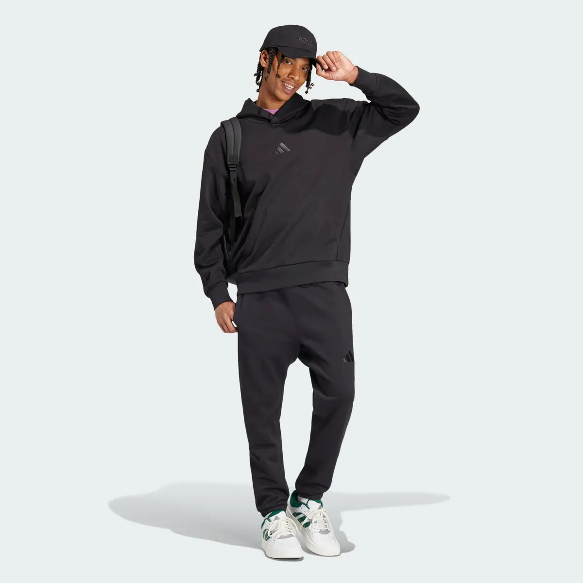 Спортивный костюм мужской Adidas All Szn Fleece Sportswear
