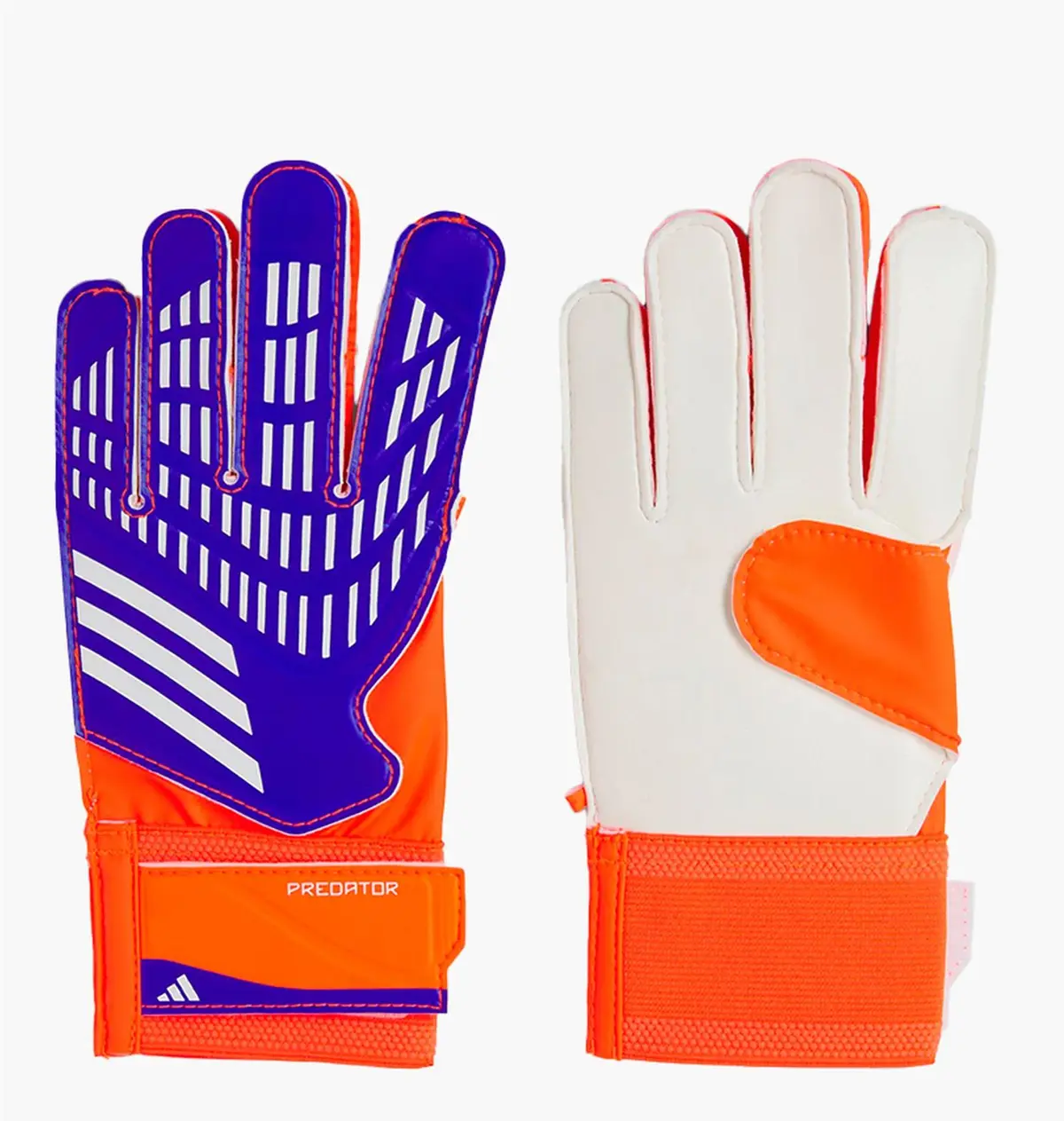 Футбольные перчатки унисекс Adidas Predator Gl Trn Jr