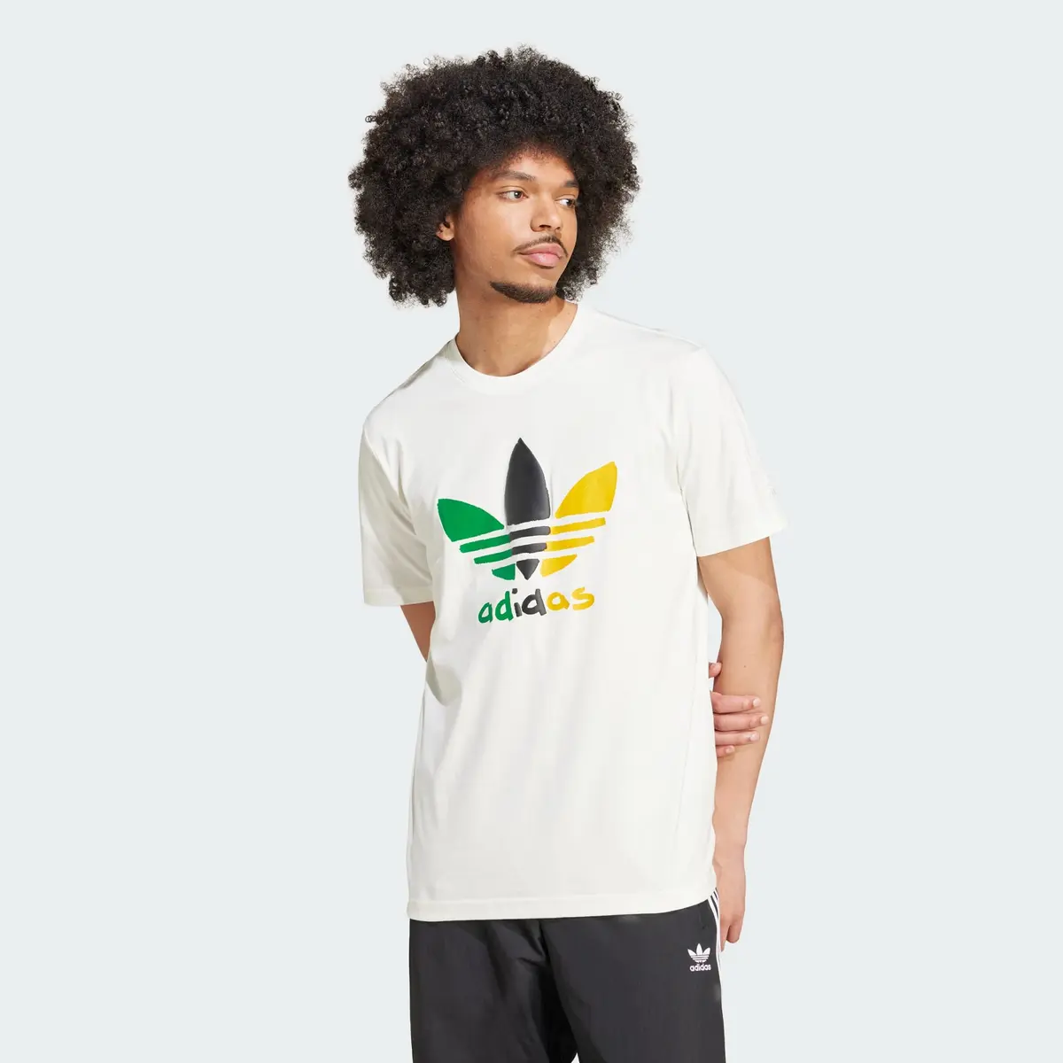 Футболка чоловіча Adidas Training Supply Sport Tee 1