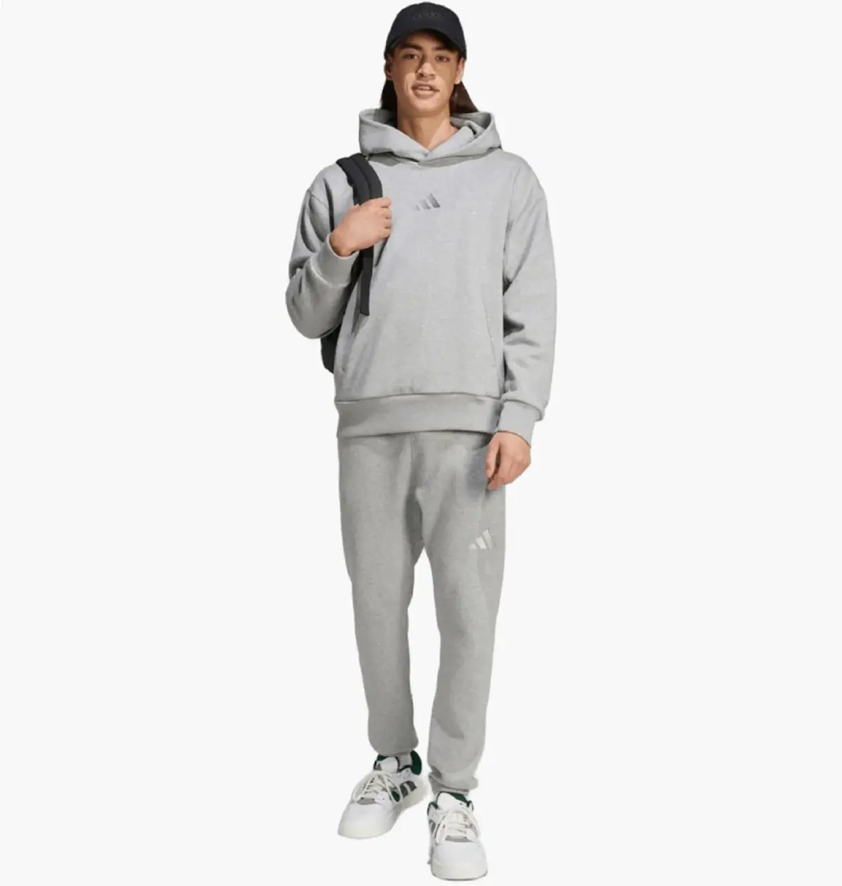 Спортивный костюм мужской Adidas M A Szn Fl Hd