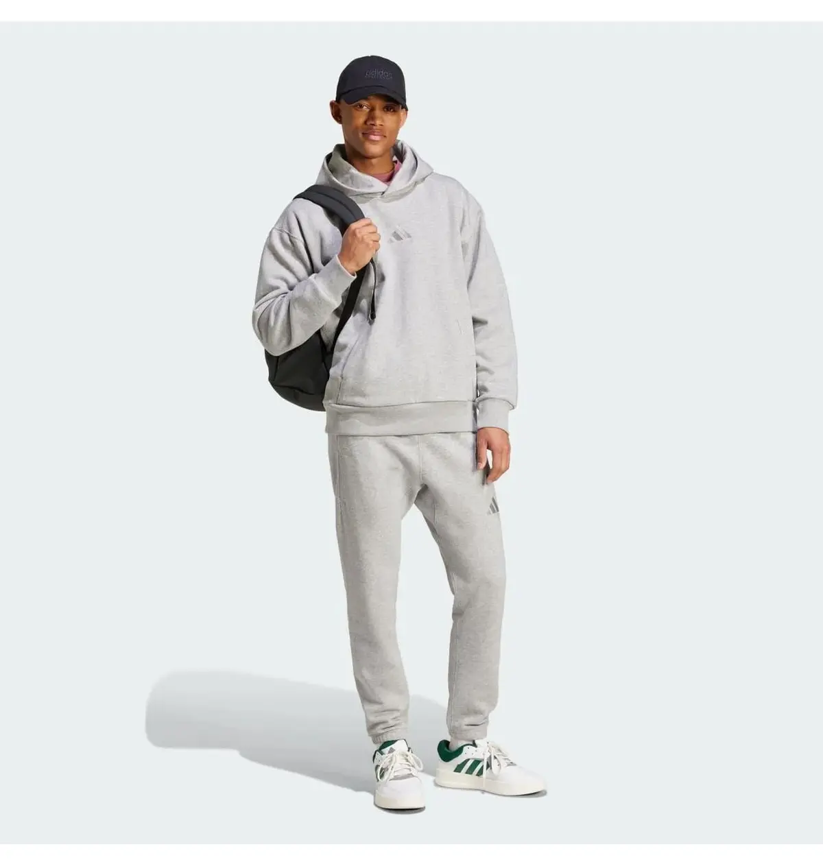 Спортивный костюм мужской Adidas All Szn Fleece