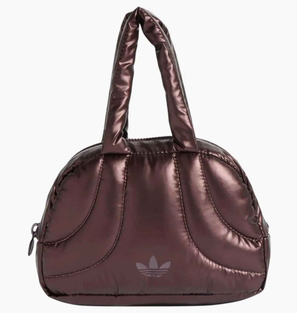 Сумка на плечо Adidas Mini Bowling Brown
