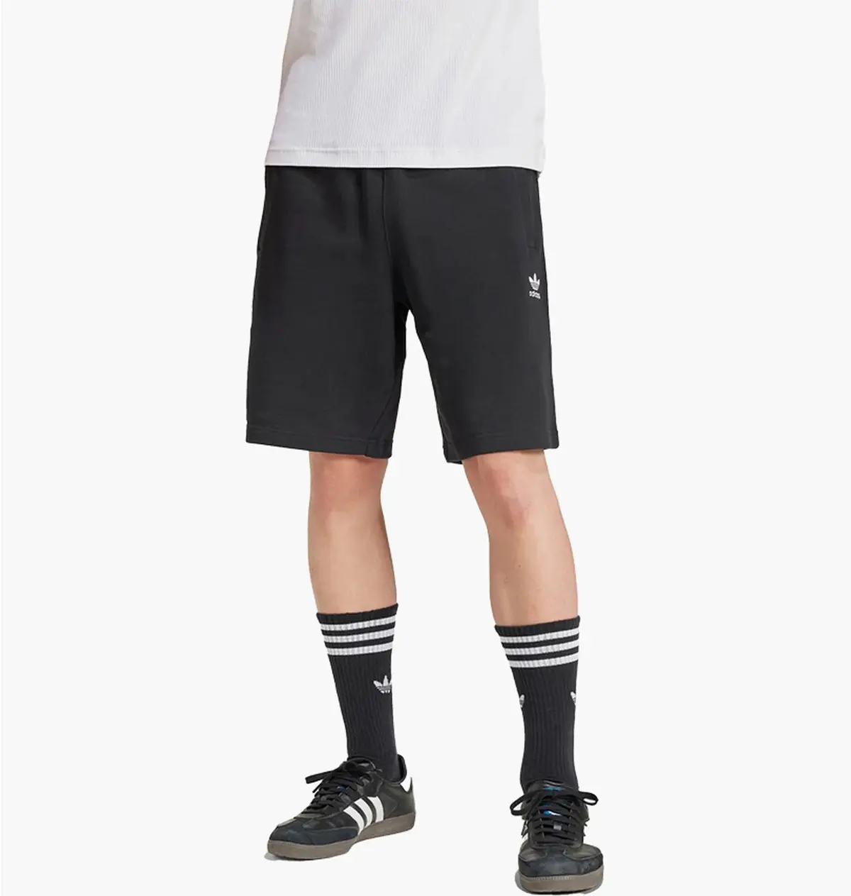 Шорти чоловічі Adidas Essentials Trefoil