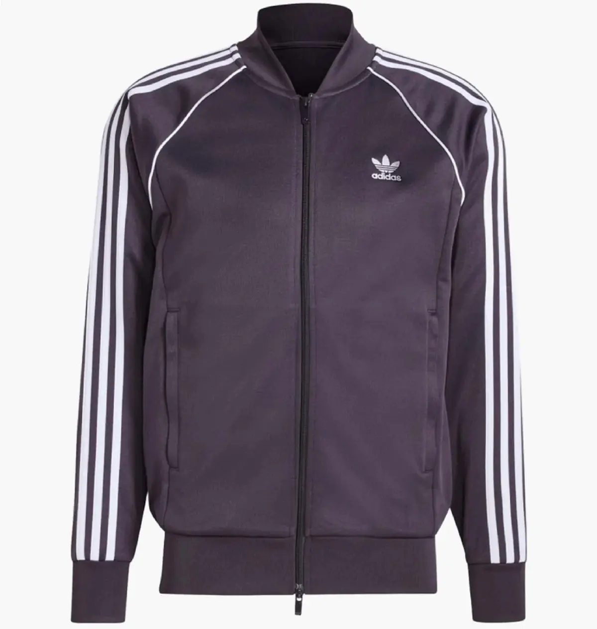 Кофта чоловіча Adidas Adicolor Classics Sst Track Jacket Black