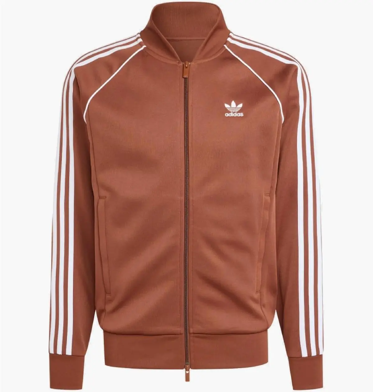 Кофта чоловіча Adidas Adicolor Classics Sst Brown