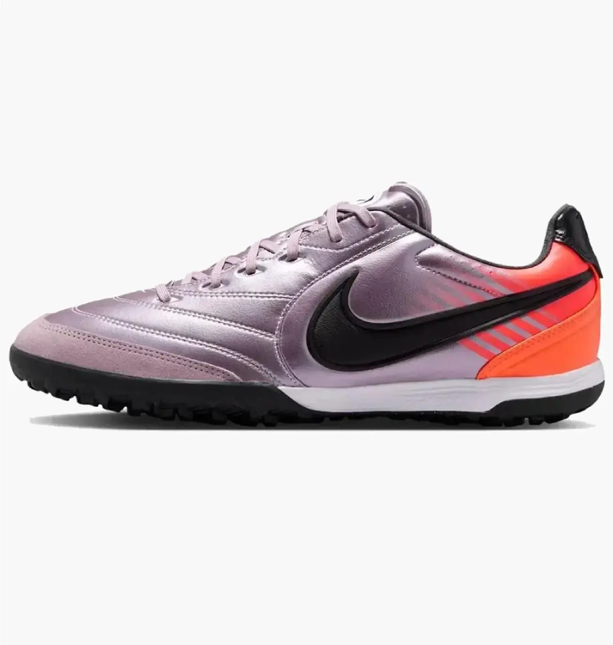 Сороконіжки унісекс Nike Tiempo Ligera Pro Heritage Metallic/Violet