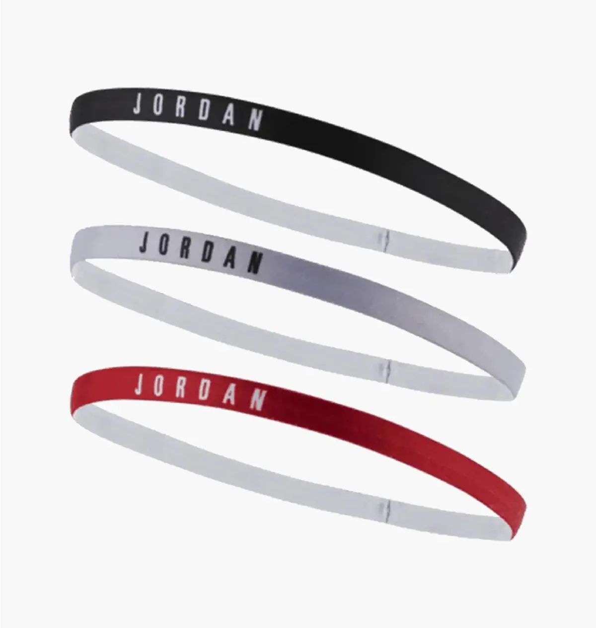Пов'язка на голову Nike Headbands 3 Pk Gym