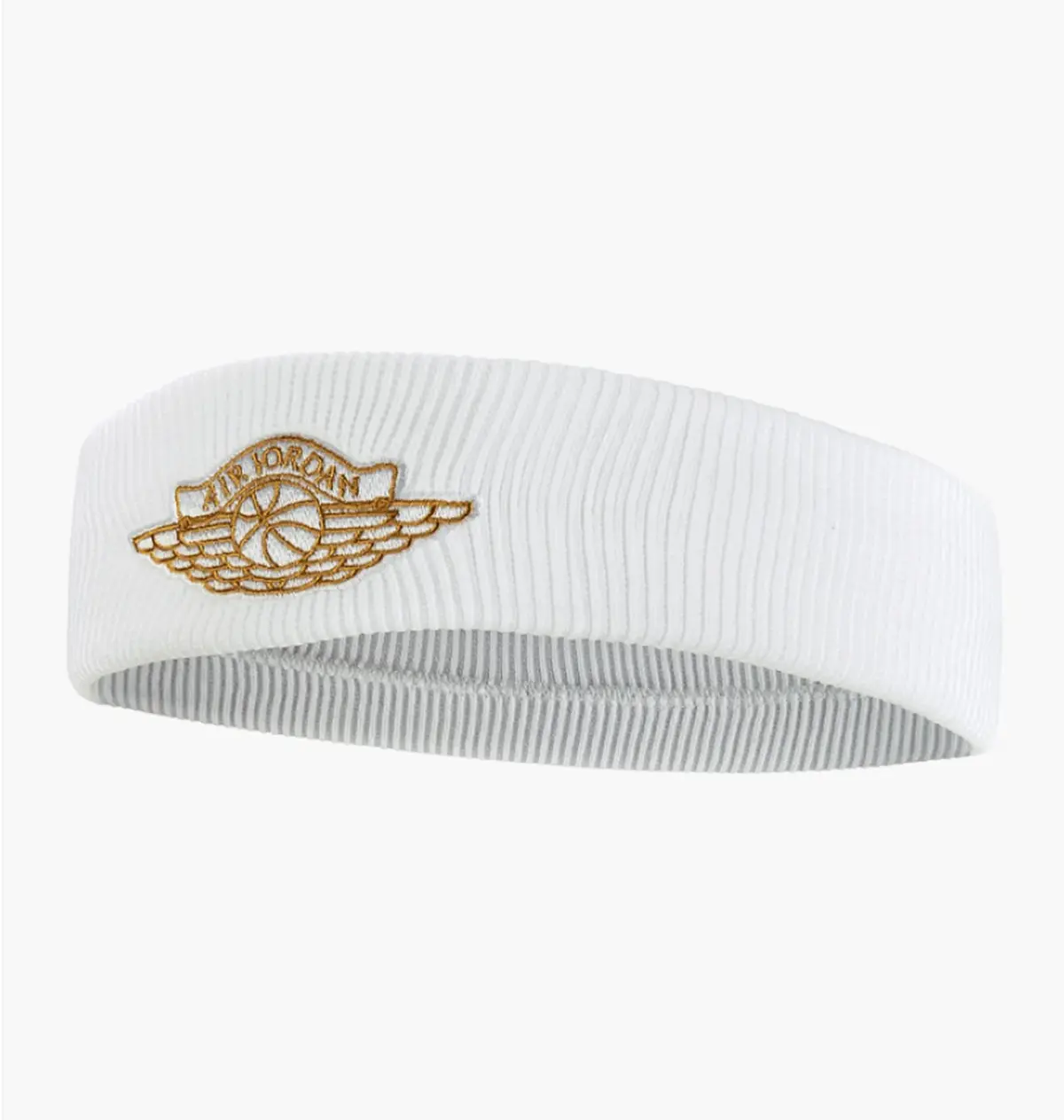 Пов'язка на голову Jordan ' Wings Headband 2.0 White