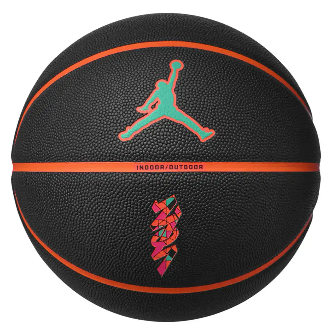 Баскетбольний м'яч Nike Jordan All Court 8P Z Williamson Deflated