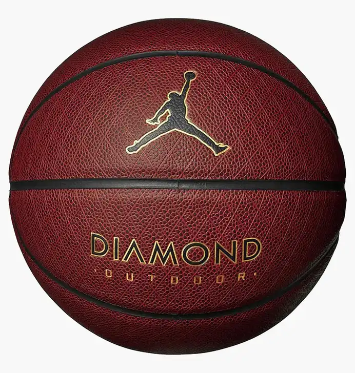Баскетбольний м'яч Jordan Diamond Outdoor