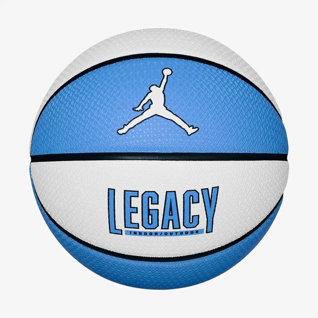 Баскетбольний м'яч Jordan Legacy 2.0 8P Deflated