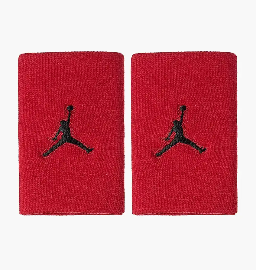 Напульсники Jordan Jumpman Wristbands 2 Pk