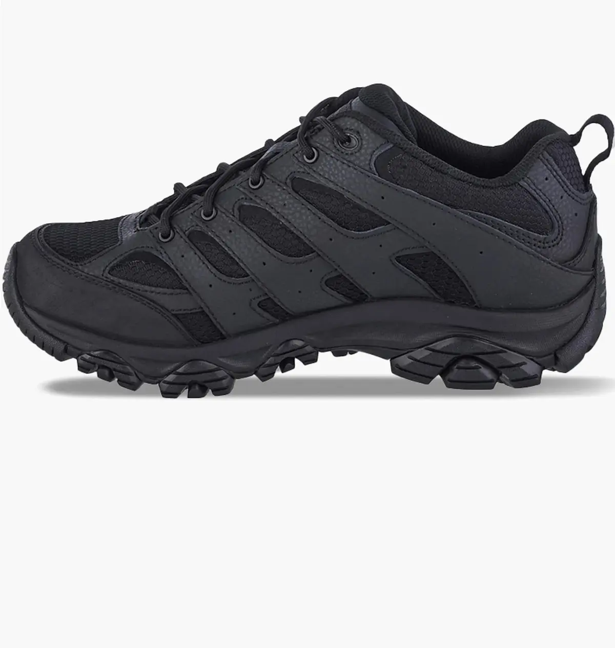 Кросівки чоловічі Merrell Moab 3 Tactical Wp Black