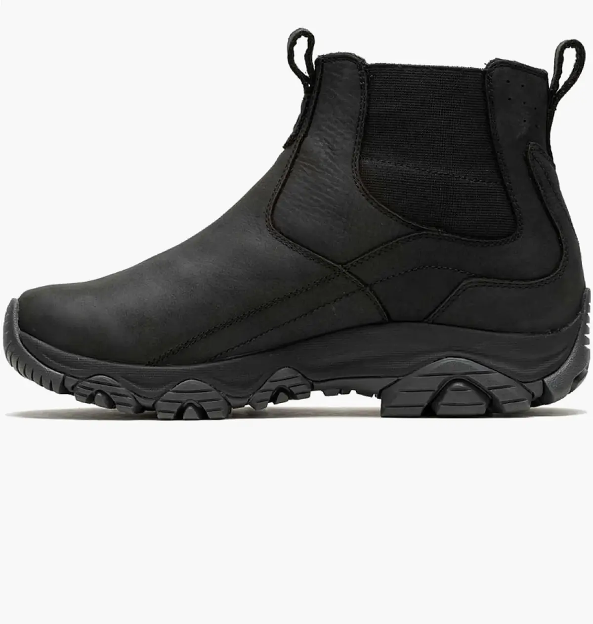 Черевики чоловічі Merrell Moab Adventure 3 Chels Plr Wp Black