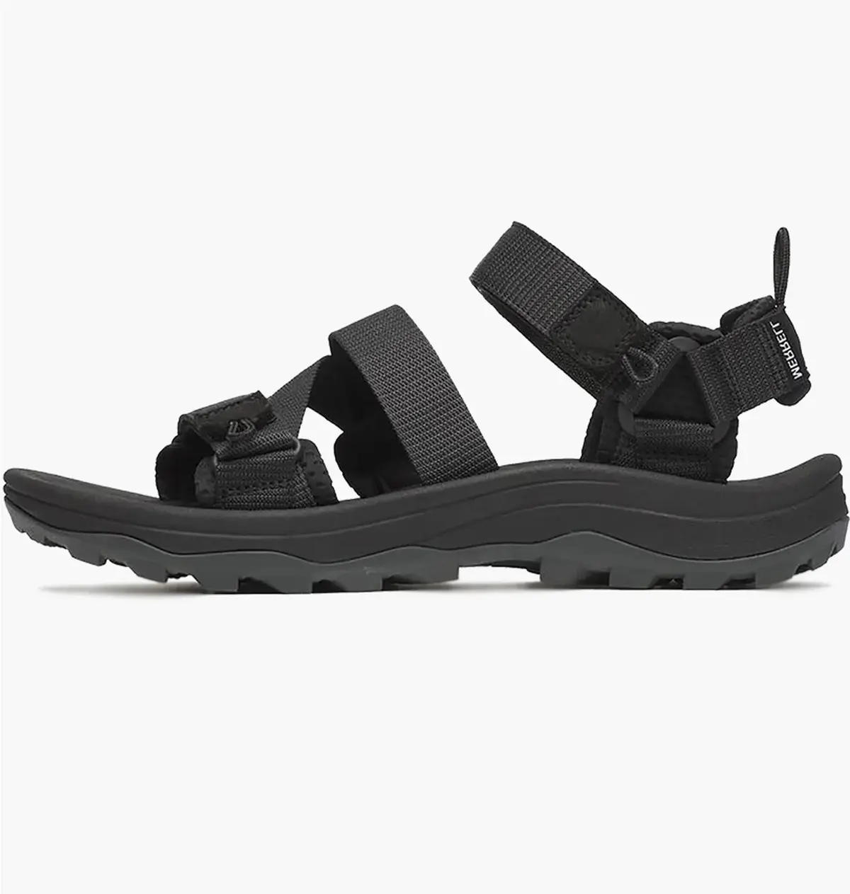 Сандалии мужские Merrell Speed Fusion Sport Rmx Mns Black