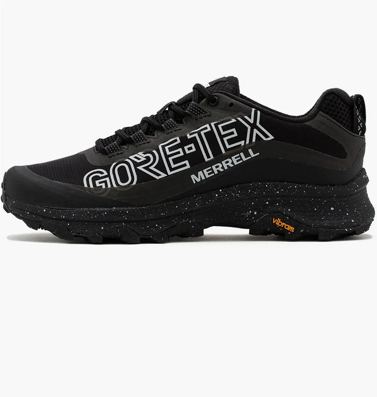 Кросівки чоловічі Merrell 1Trl Moab Speed Gore-Tex® Se Black