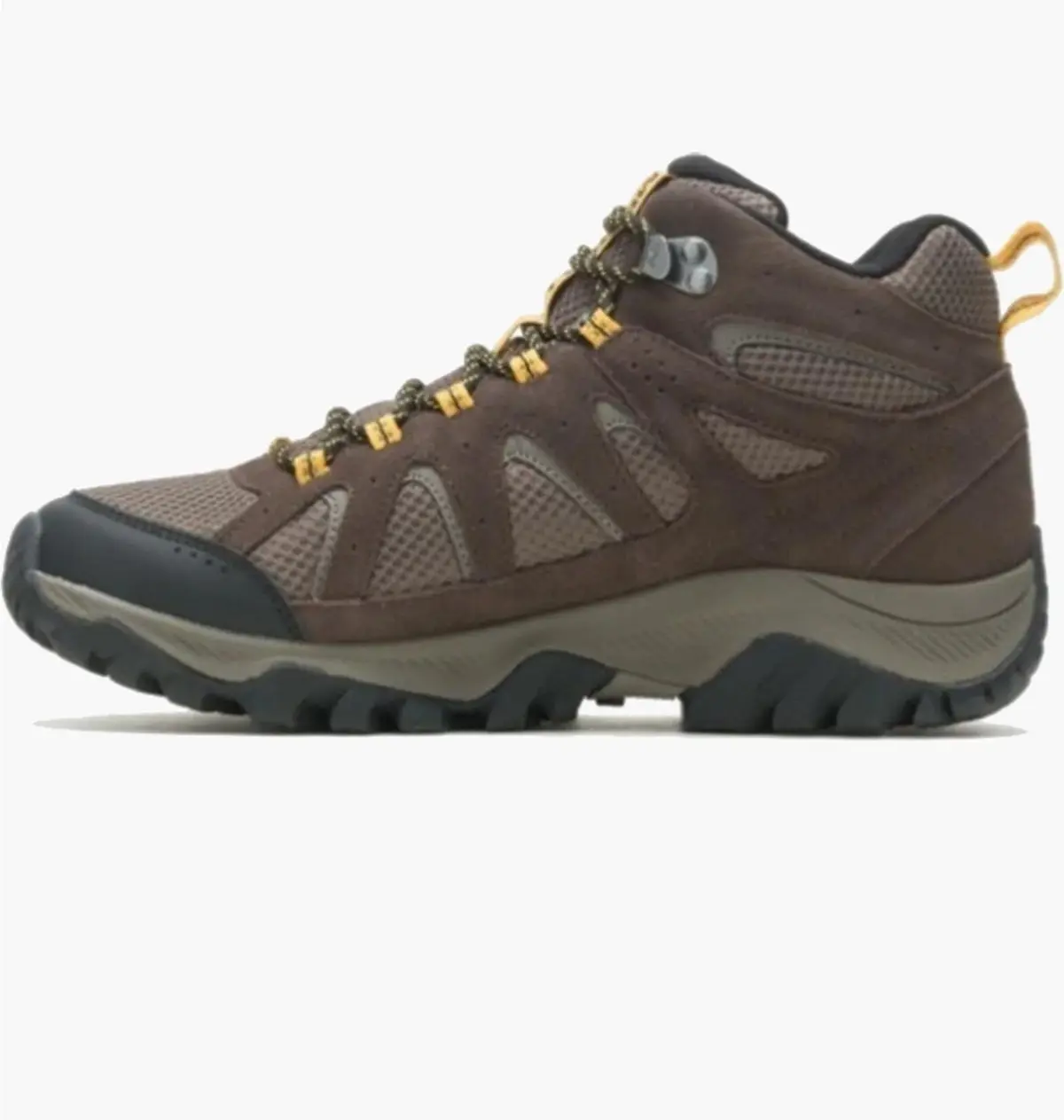 Черевики чоловічі Merrell Oakcreek Brown