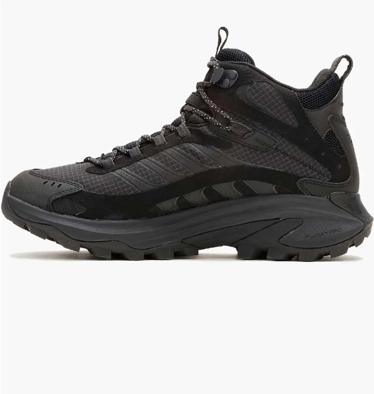 Кросівки чоловічі Merrell Moab Speed 2 Mid Gore-Tex Orange