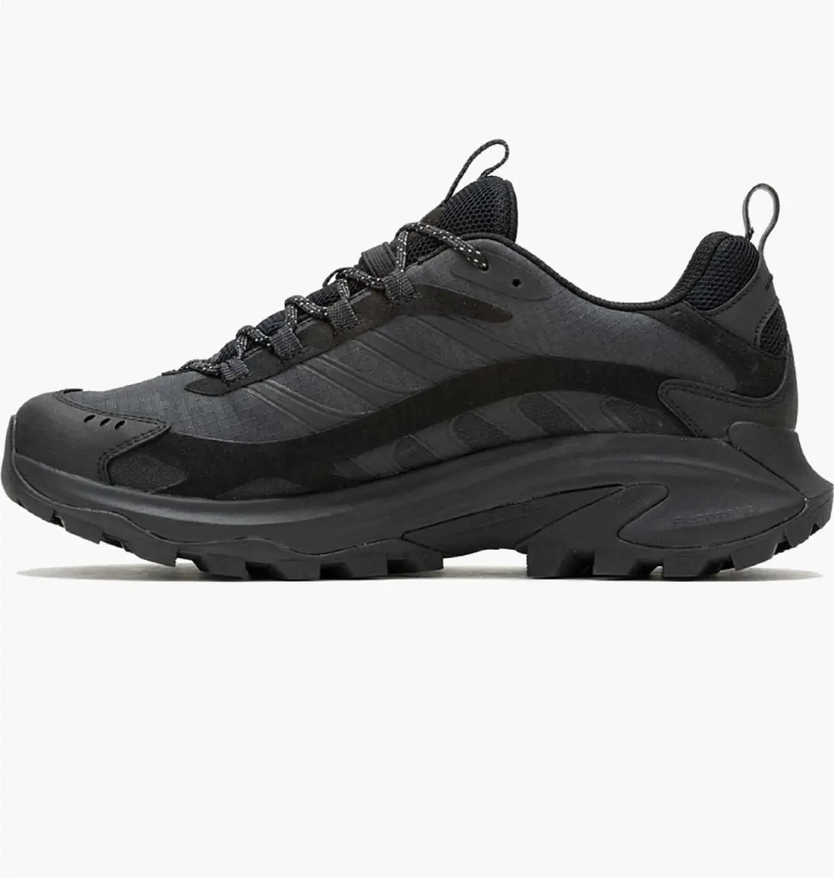 Кроссовки мужские Merrell Moab Speed 2 Gore-Tex Black