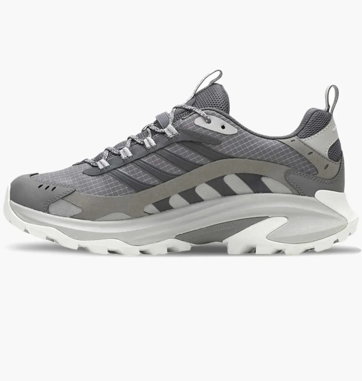 Кросівки чоловічі Merrell Moab Speed 2 Gore-Tex Grey