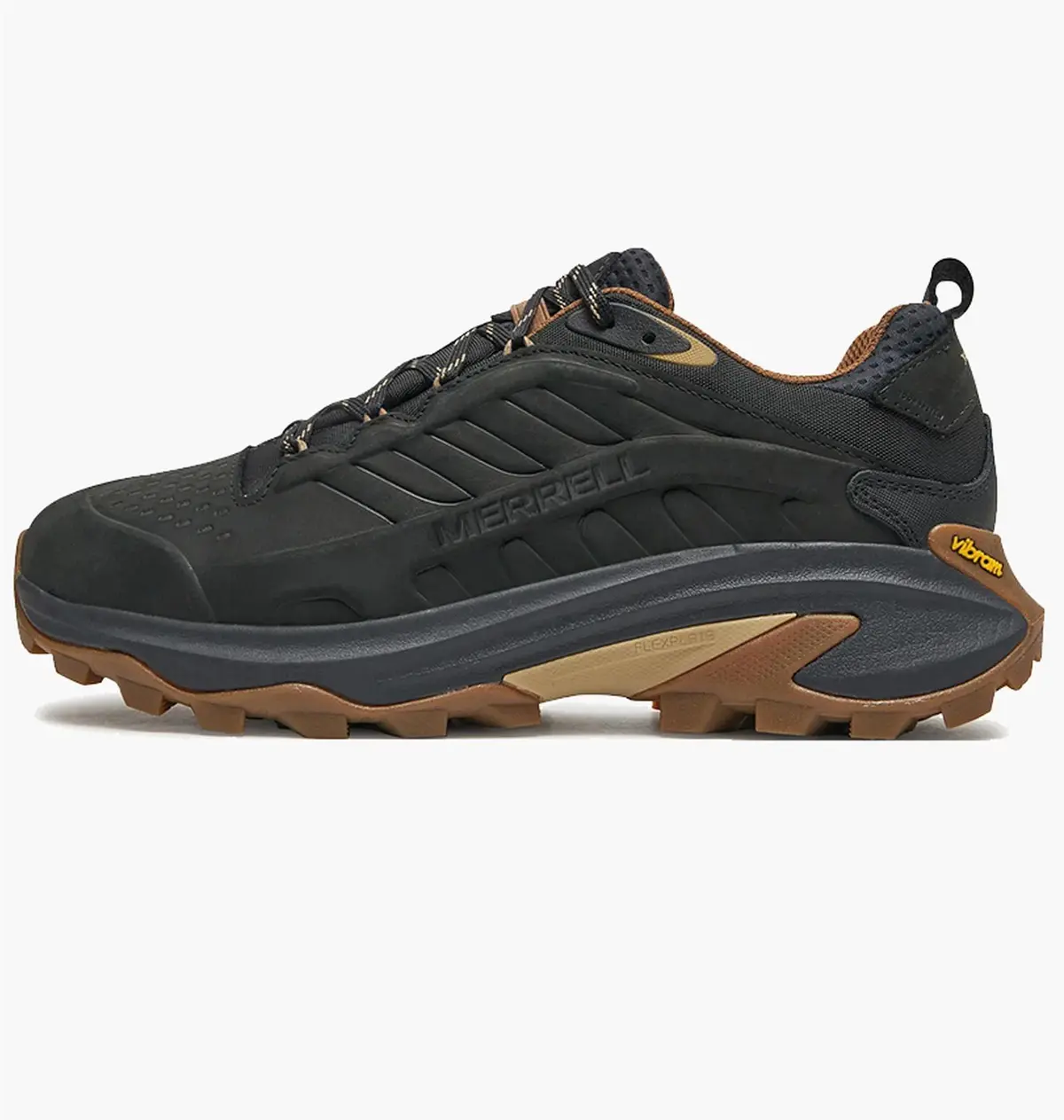 Кросівки чоловічі Merrell Moab Speed 2 Ltr Wp Black