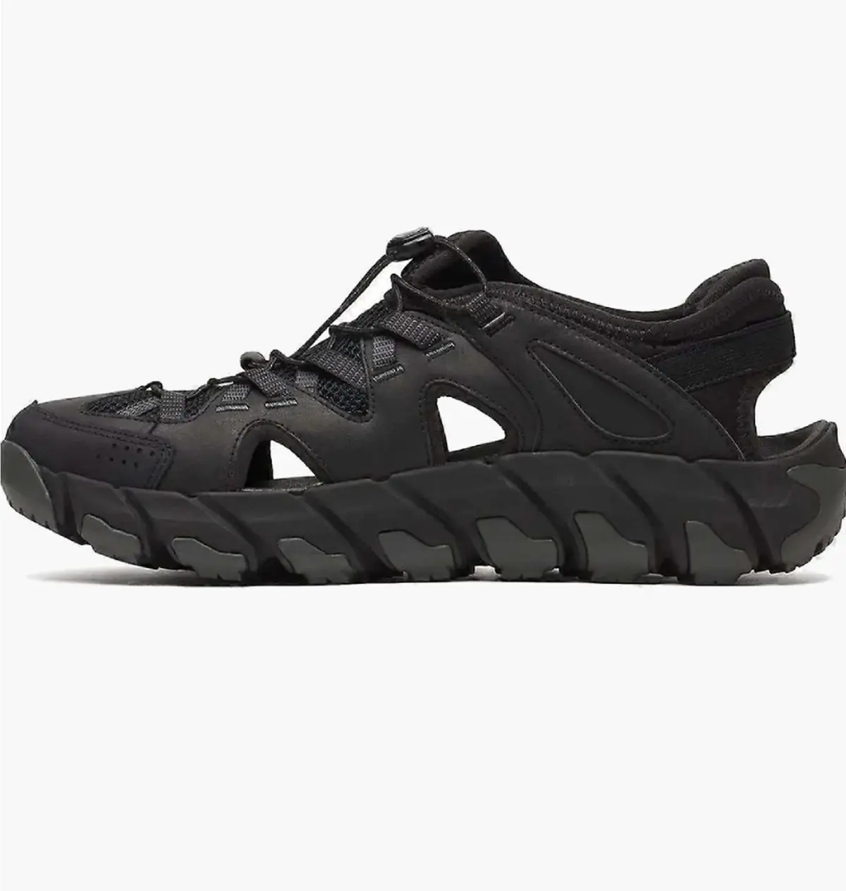 Сандалии мужские Merrell Maipo Explorer Sieve Black