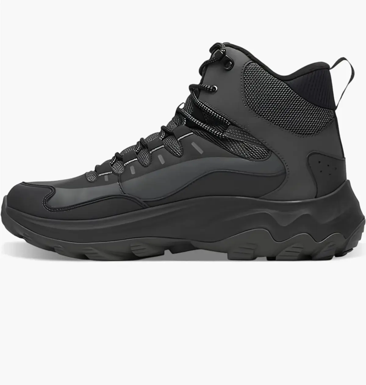 Черевики чоловічі Merrell Thermo Chill 2 Mid Waterproof Black