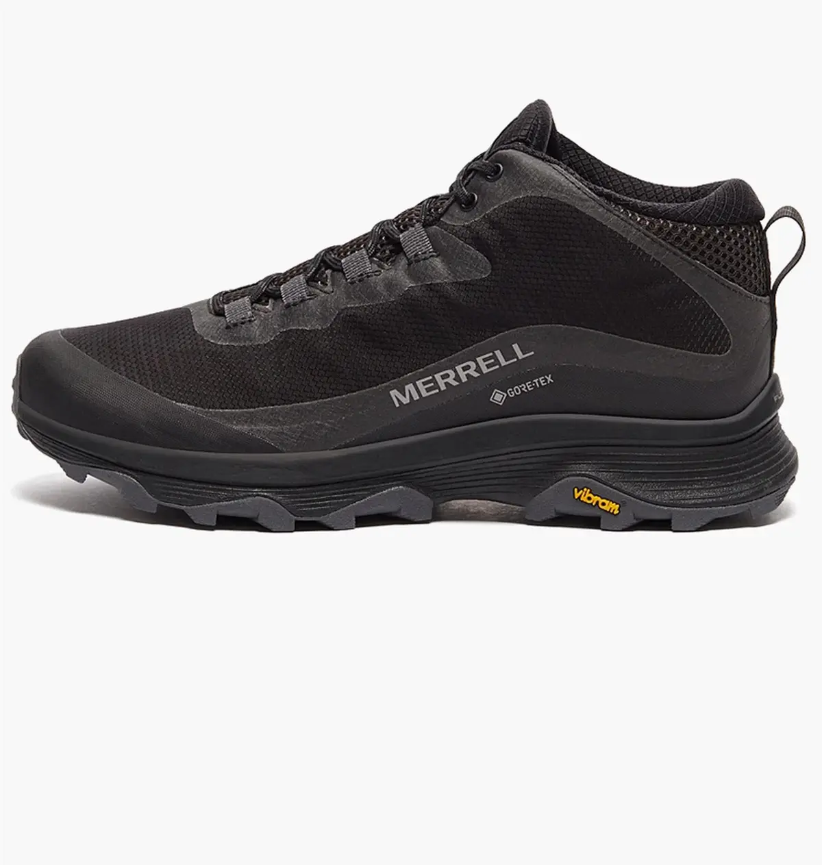 Кросівки чоловічі Merrell Moab Speed Mid Gtx Black