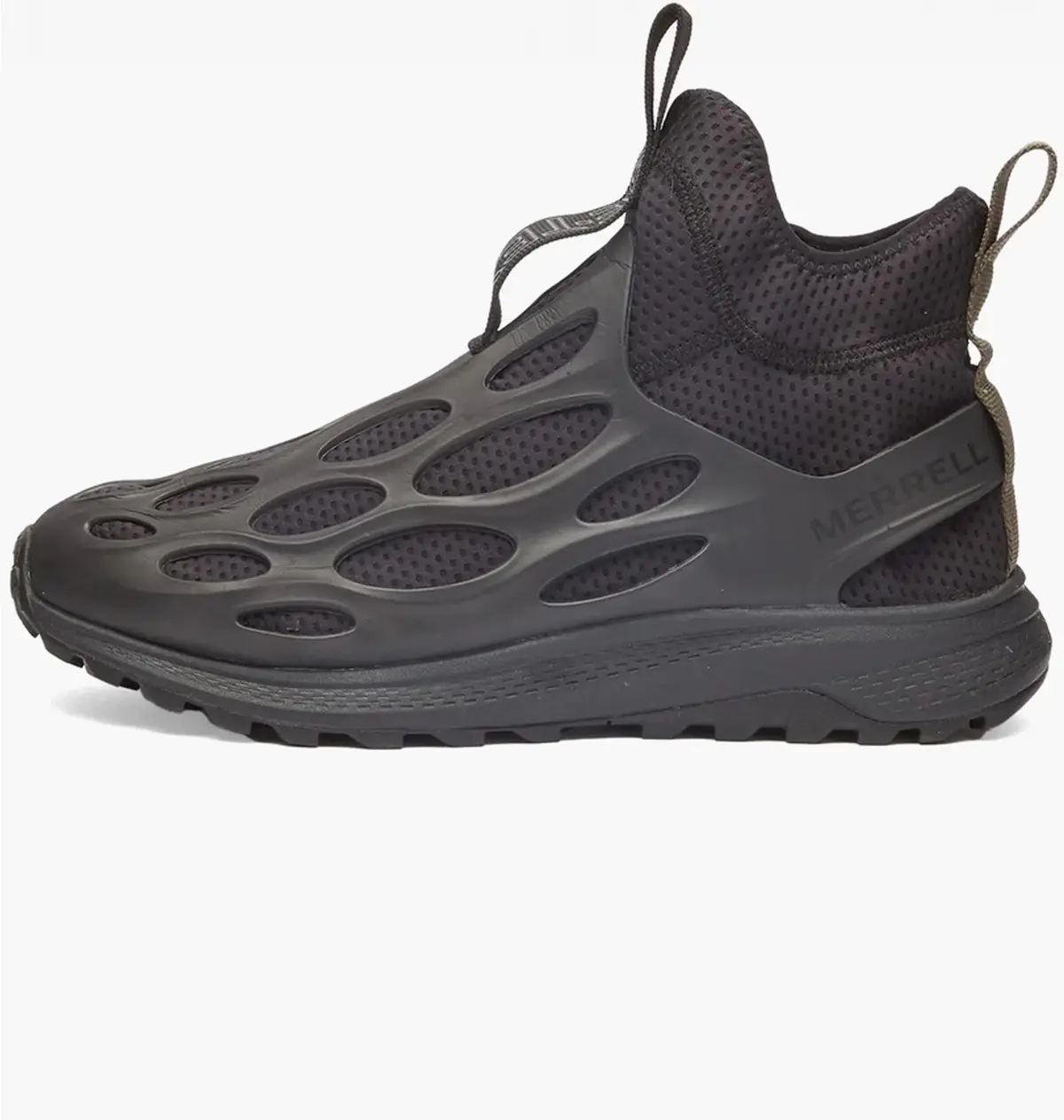 Кросівки чоловічі Merrell Hydro Runner Mid Gtx 1Trl Black