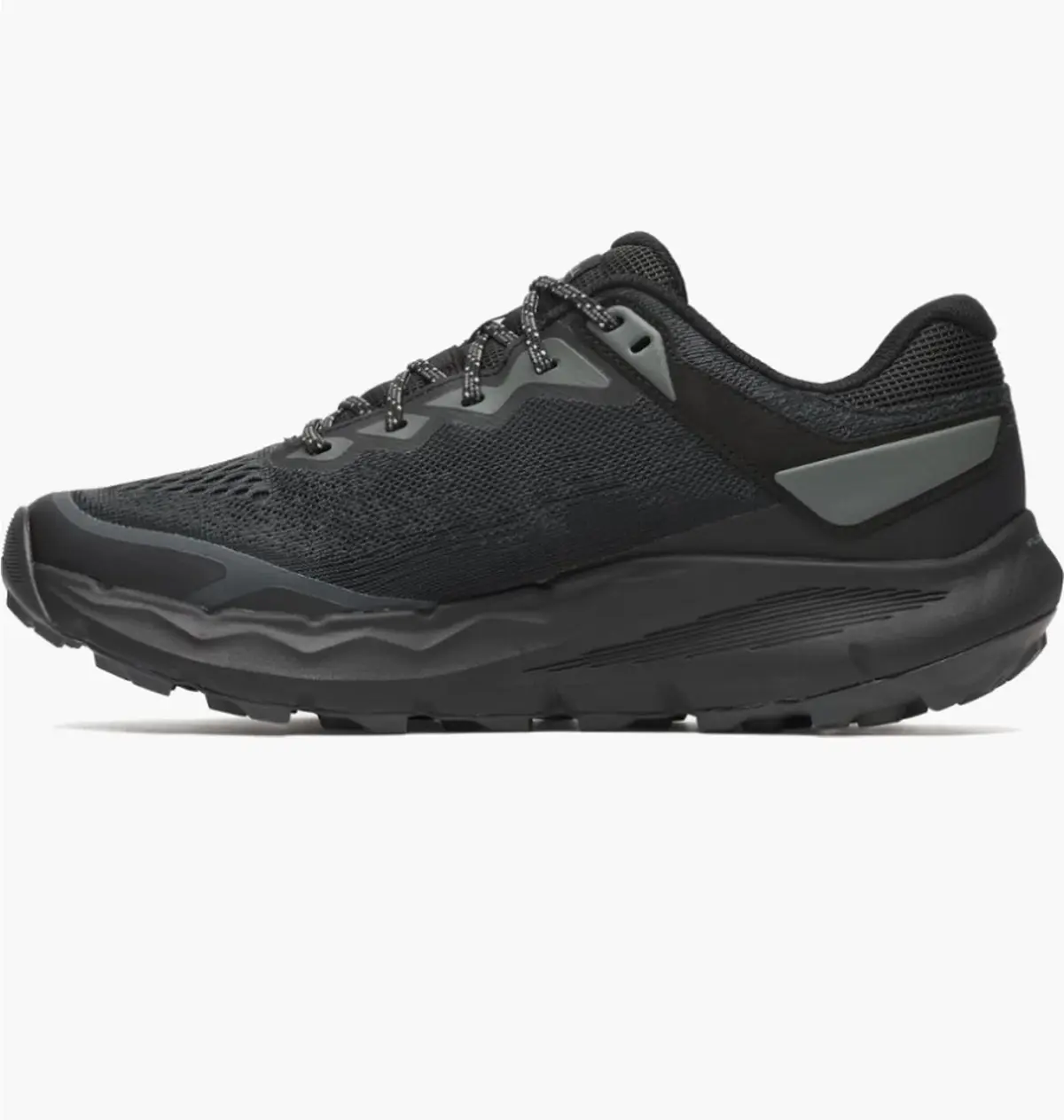 Кросівки чоловічі Merrell Nova 4 Waterproof Black