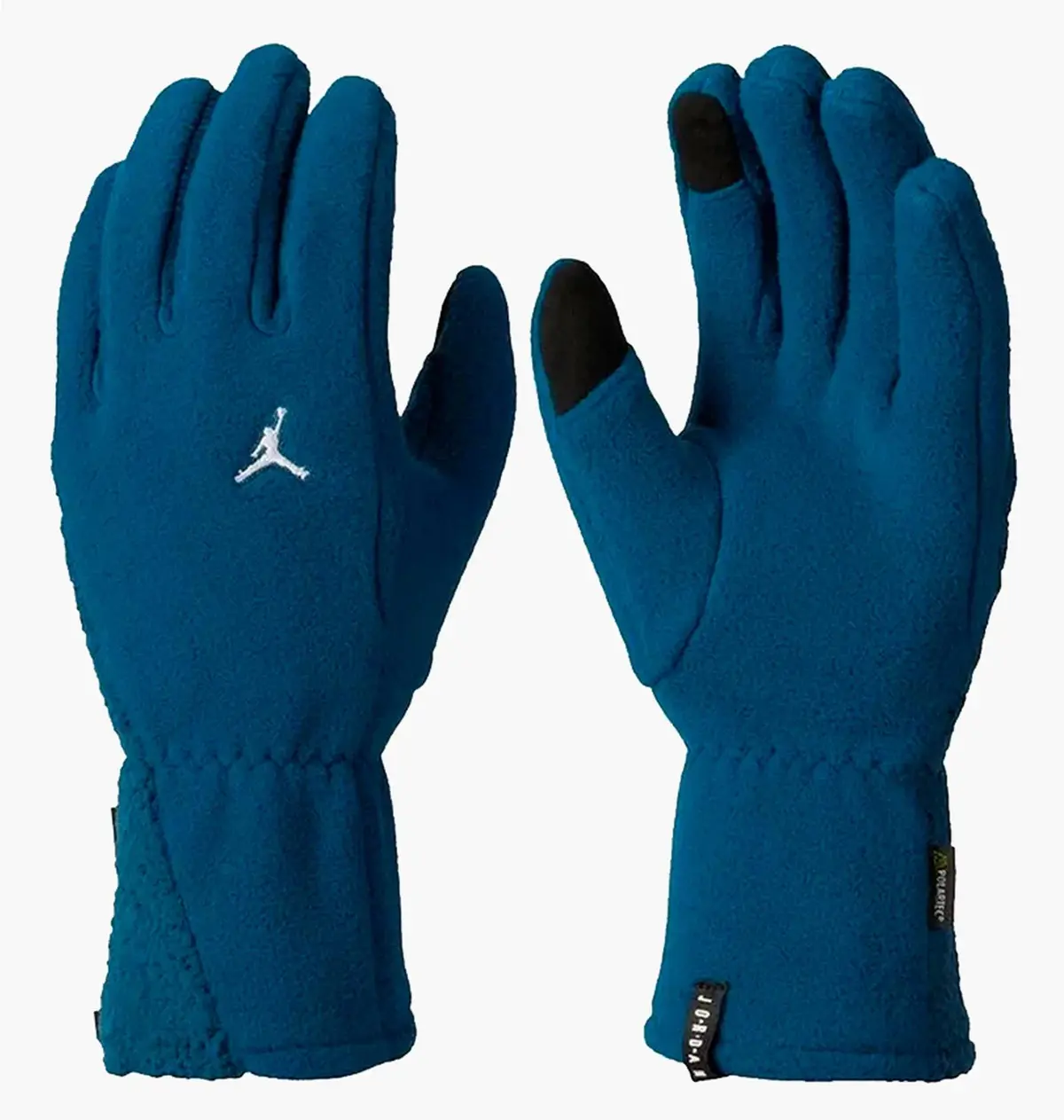 Рукавиці Jordan Fleece Gloves Blue