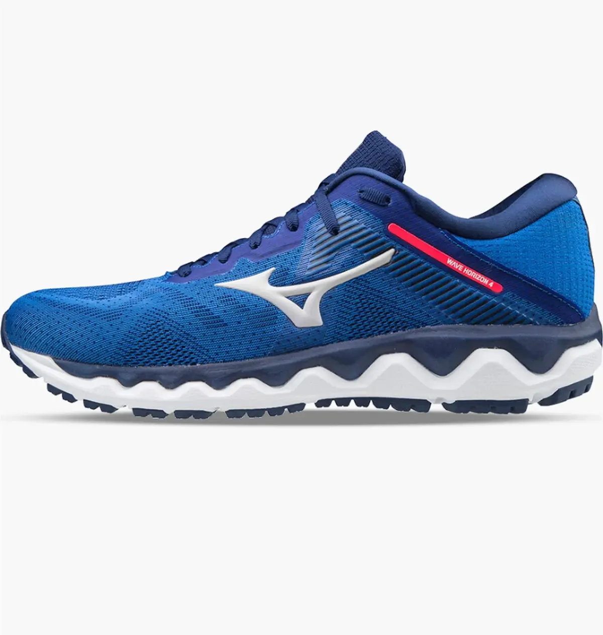 Кроссовки мужские Mizuno Wave Horizon 4 Blue
