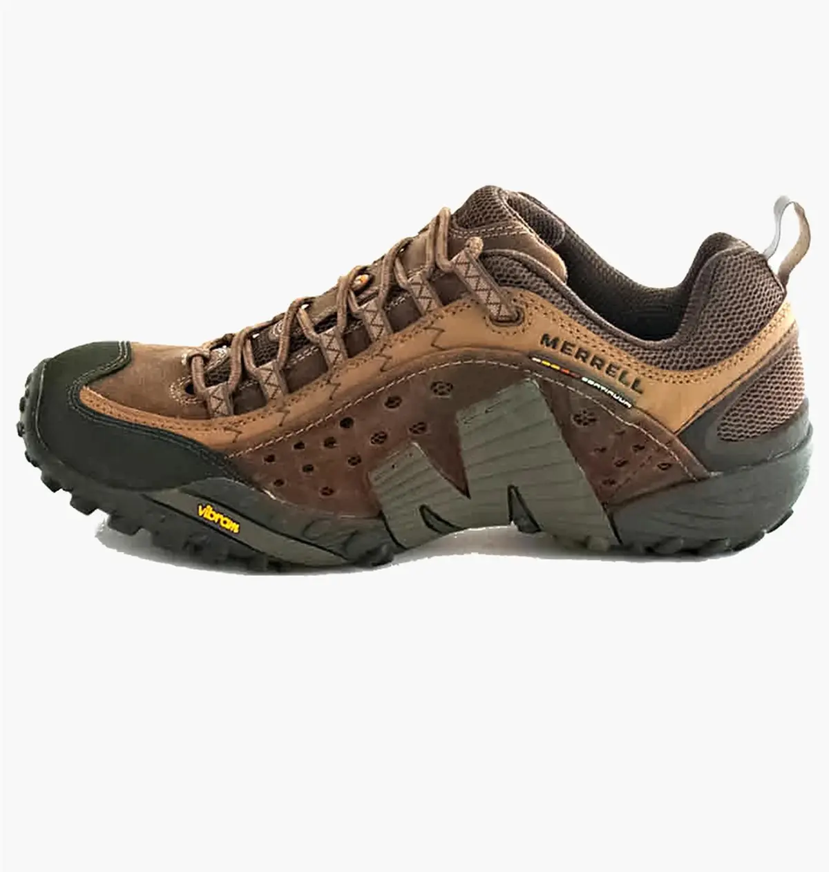 Черевики чоловічі Merrell Intercept Moth Brown