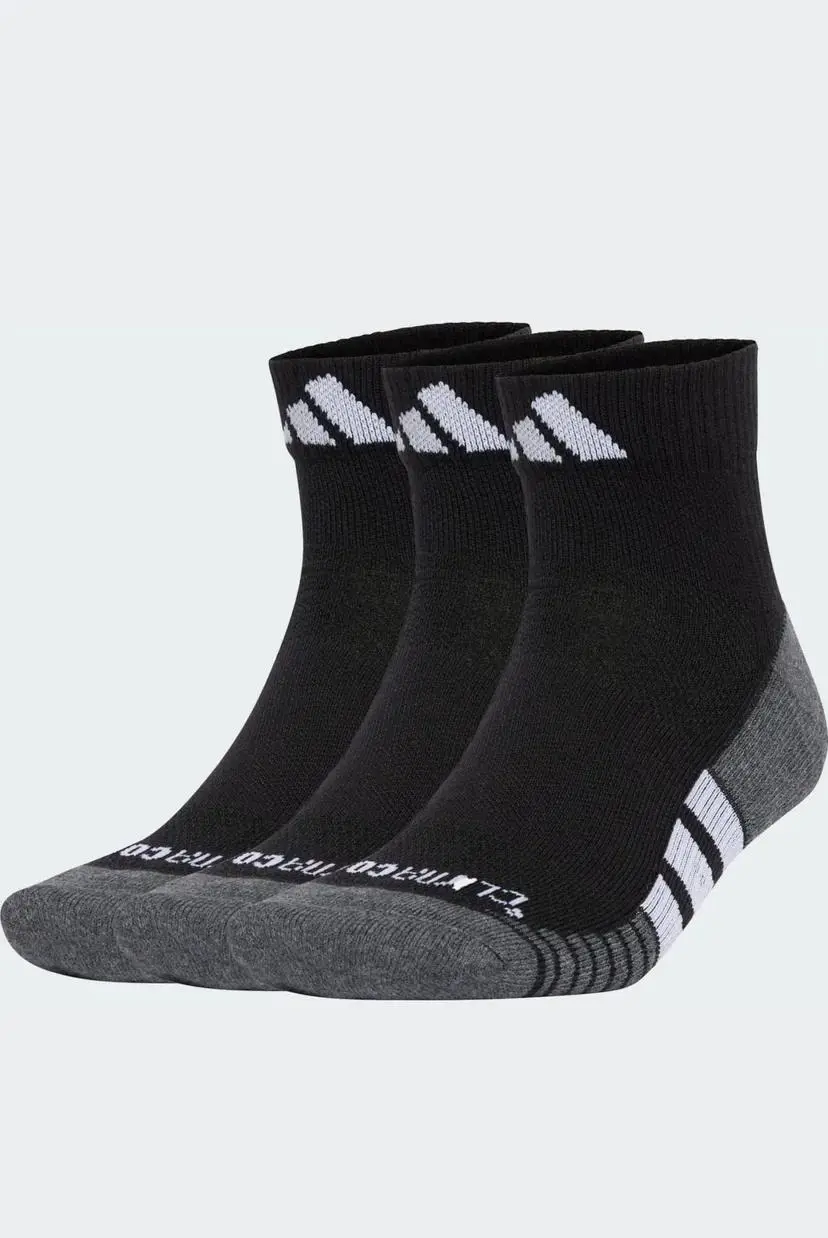 Шкарпетки Adidas Performance Climacool Cushioned Quarter
