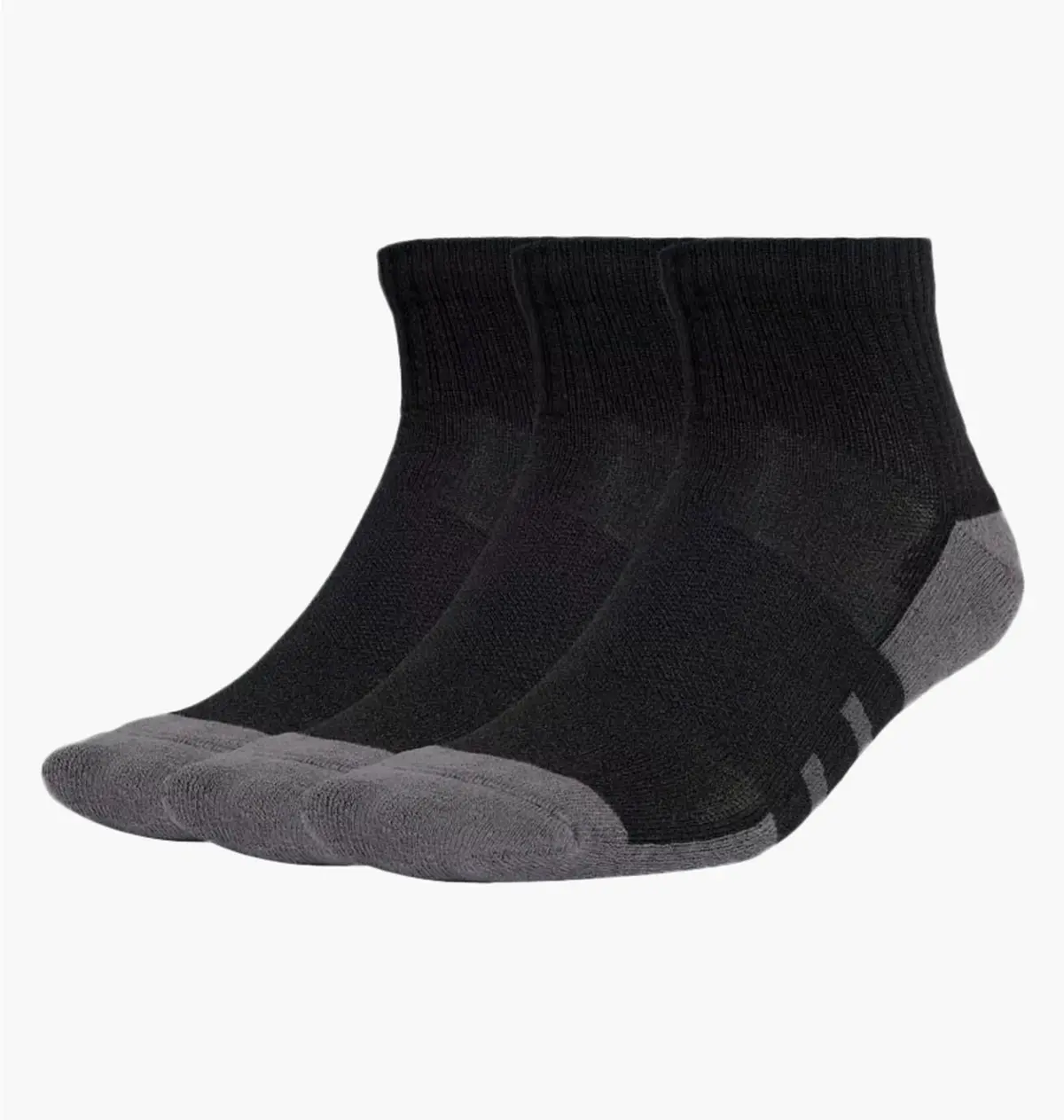 Носки Adidas Essentials Climacool Quarter (3 ) Black