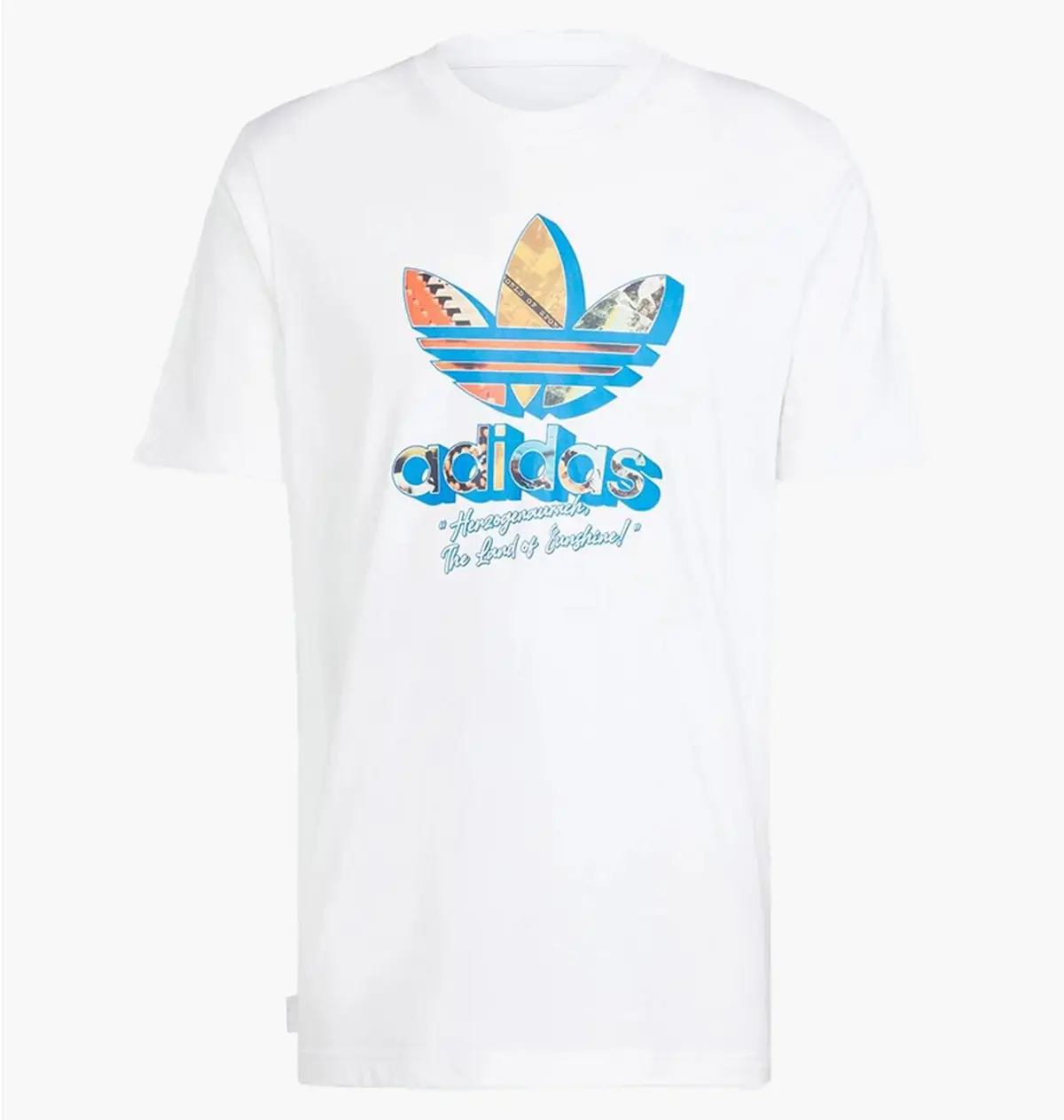 Футболка чоловіча Adidas Originals