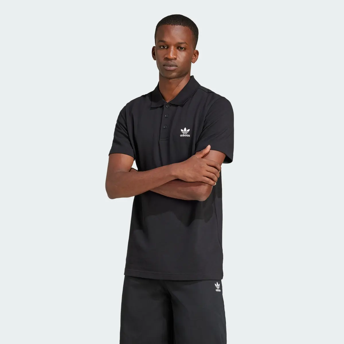 Футболка чоловіча Adidas Trefoil Essentials Originals